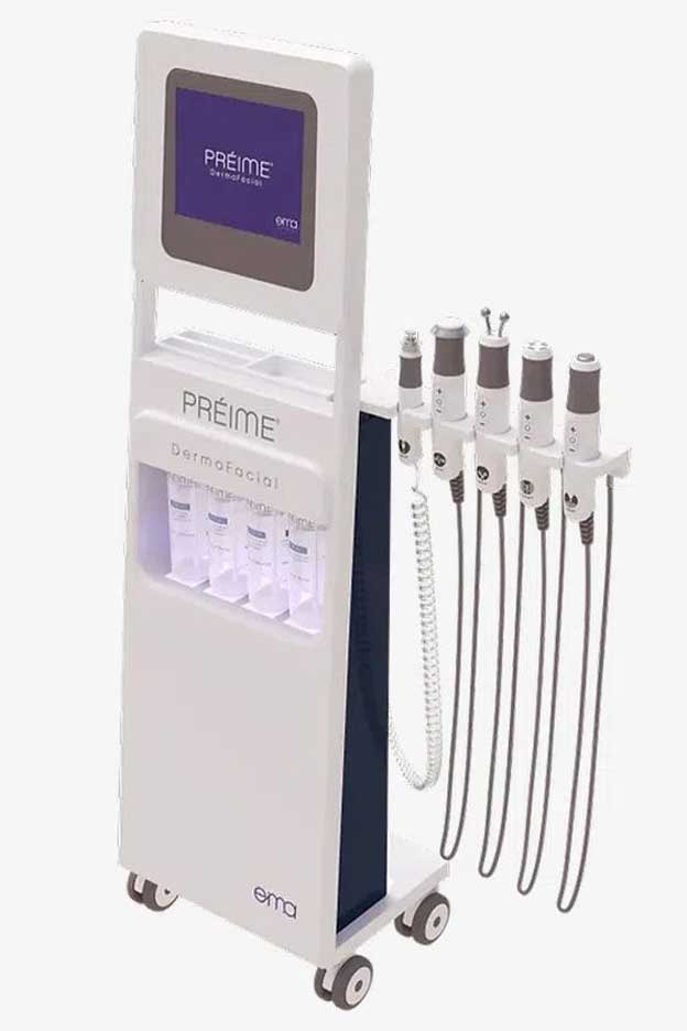 Préime DermaCeuticals products