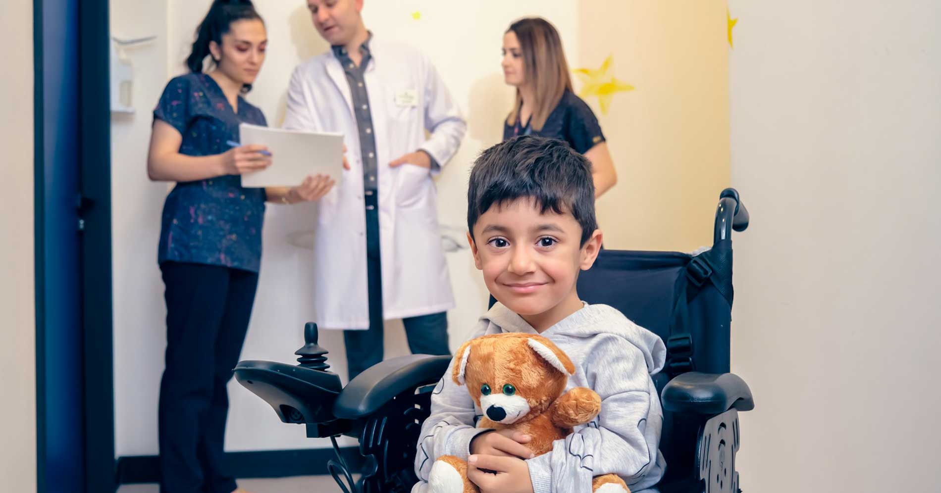 Pediatric dental care for children